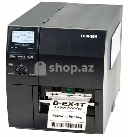  POS-Printer Toshiba B-EX4T1-GS12-QM-R