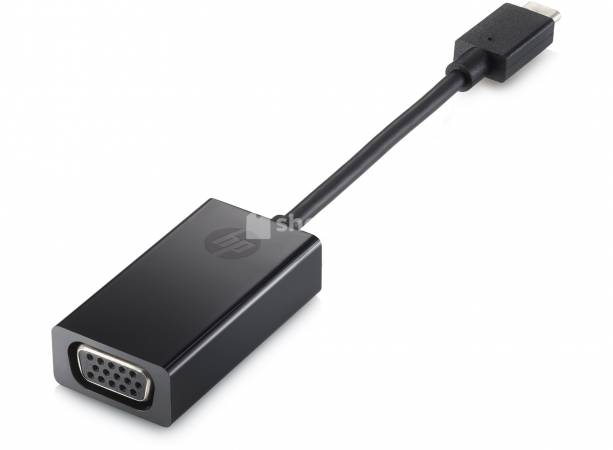  Birləşdirici HP USB-C to VGA Display