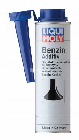 Qatqı Liqui Moly Benzin Additive
