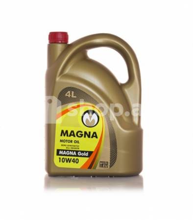 Mühərrik yağı Magna Gold 10w40 4 l