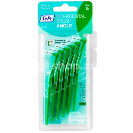  Diş fırçası Tepe Angle 0,8mm (7317400011622)