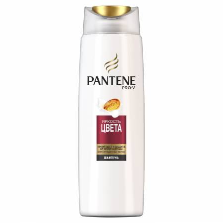 Şampun Pantene Boyalı Saçlar 250ml