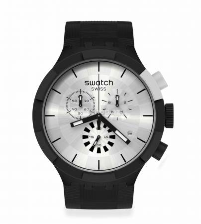 Qol saatı Swatch BIG BOLD SB02B404