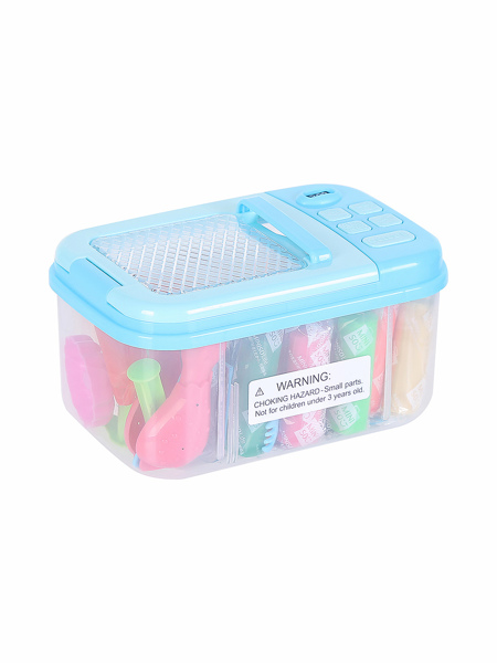 Uşaq yaradıcılığı üçün dəst Miniso 24-Color Modeling Clay (Blue Box)