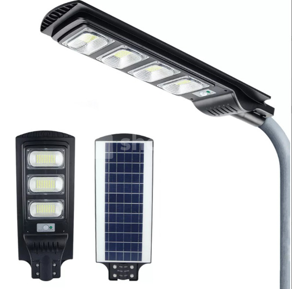 Projektor Solart Smart Solar Street Lights Optimal 100 W