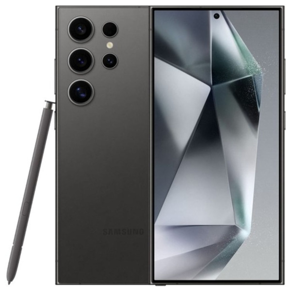 Smartfon Samsung Galaxy S24 Ultra (S928) 12/256 GB Titanium Black