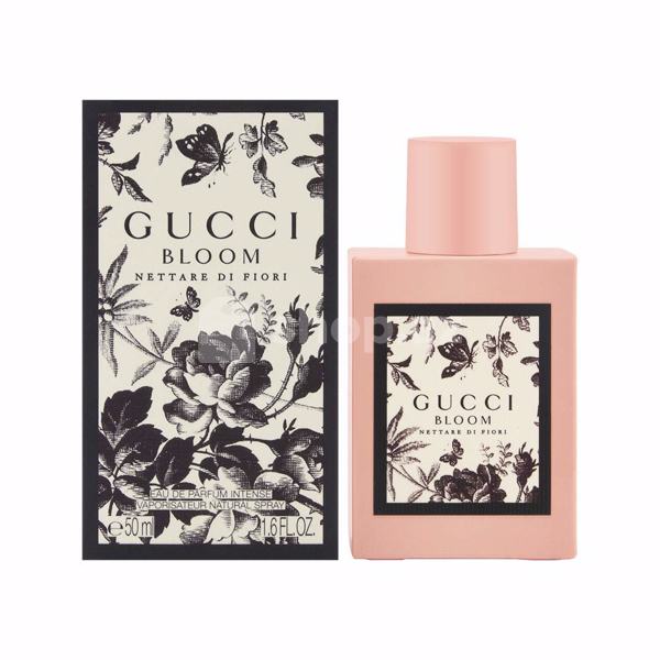 Qadınlar üçün ətir Gucci BLOOM NETTARE DI FIORI INTENSE EDP L 50 ML  