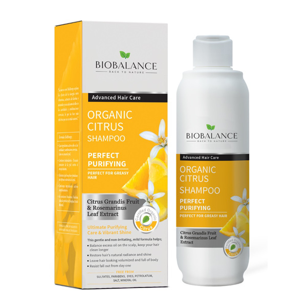 Şampun Bio Balance Citrus (0170)  