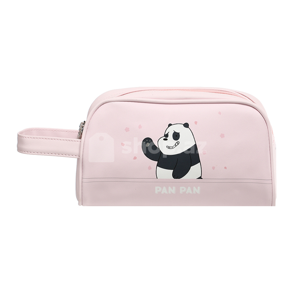 Kosmetika çantası Miniso We Bare Bears (Panda)