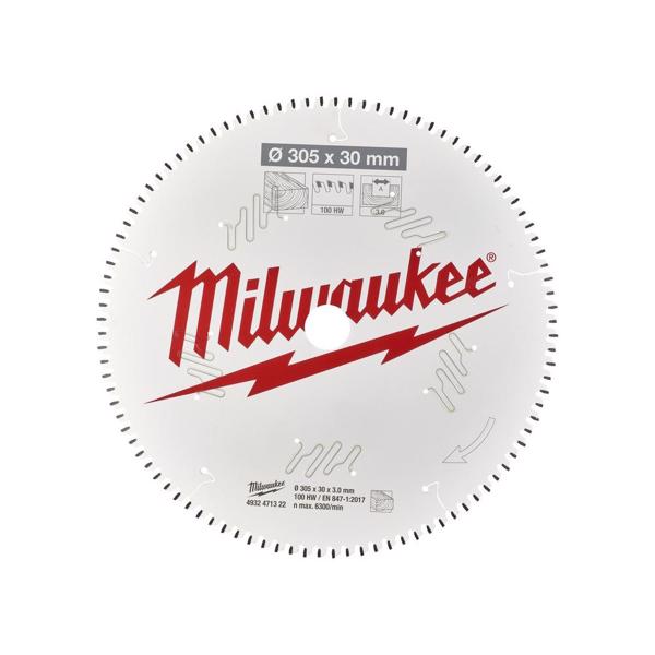 Kəsmə diski Milwaukee 4932471322