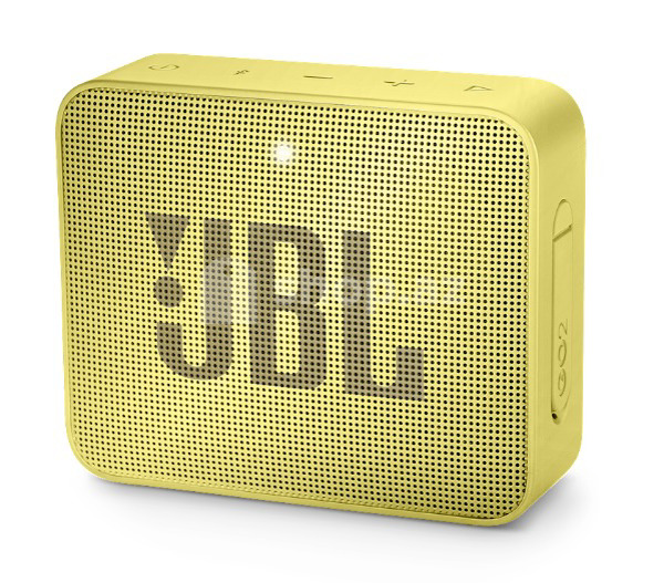 Portativ akustik sistem JBL Go 2 Yellow