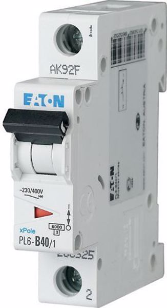   Eaton  Avtomatik açarı PL6-B40/1