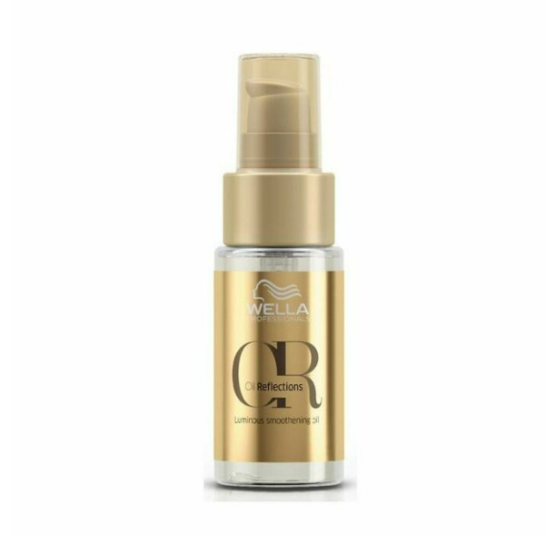qoruyucu-nəmləndirici Yağ Wella Professional Reflections Luminous Smoothening 30 ml