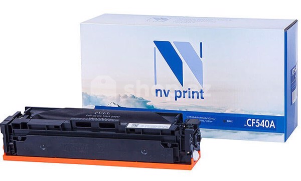 Kartric NV Print CF540A