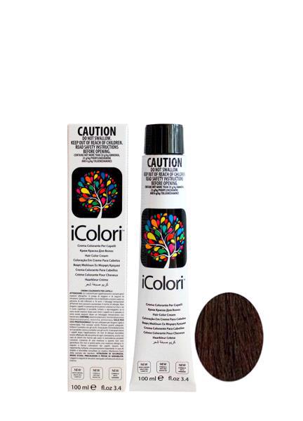 Saç boyası KayPro ICOLORI RAMATI 4.4 90ml