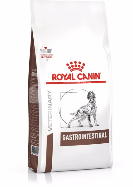 Yaş yem Royal Canin Gastrointestinal Adult 15 kq
