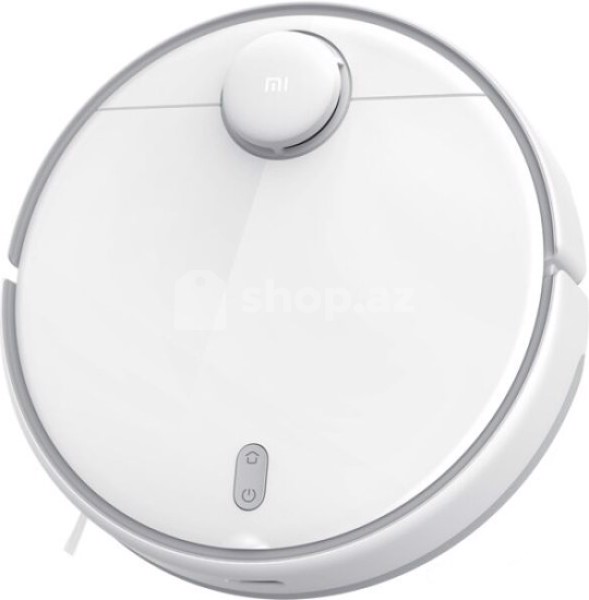 Robot tozsoran Xiaomi Mi Robot VacuumMop 2 Pro White BHR5044EU