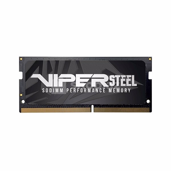 Əməliyyat yaddaşı Patriot Viper STEEL 16GB 2666MHz CL18  SODIMM SINGLE