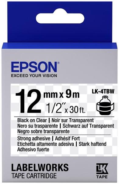 Kartric Epson LK-4TBW (C53S654015)