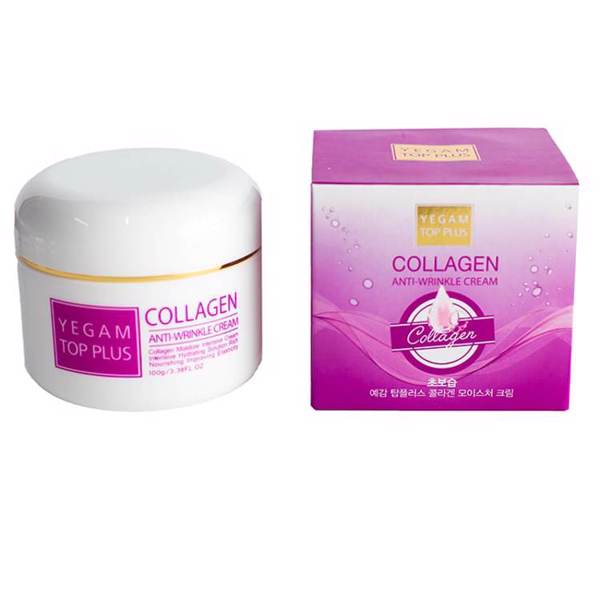 Üz üçün Krem Ye Gam whitening ampule