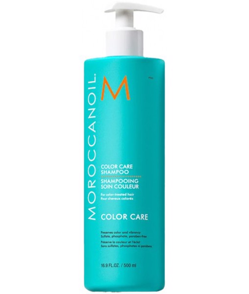 Şampun Moroccanoil  Color Care 500 ml