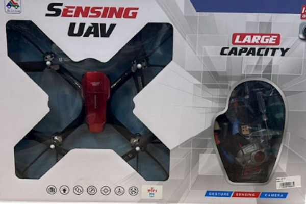 Dron Ugurshop D37 Red