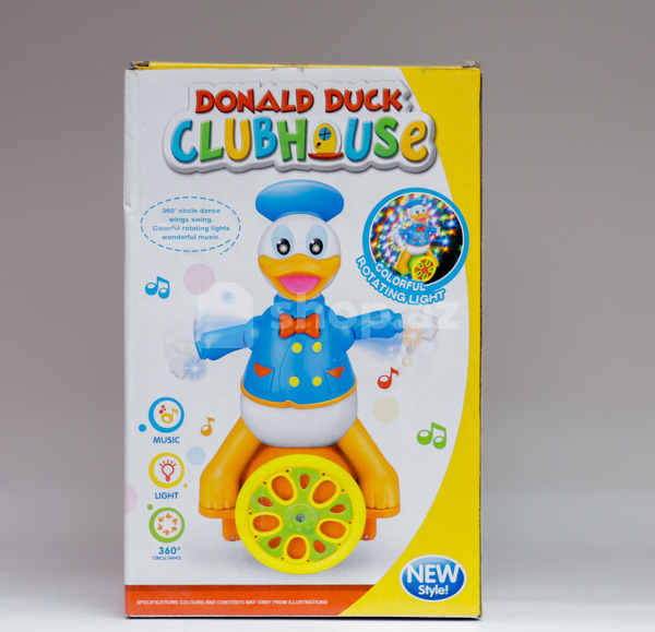İnteraktiv oyuncaq RoysToys donald duck