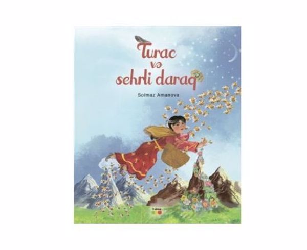 Uşaq kitabı Turac və Sehrli Daraq