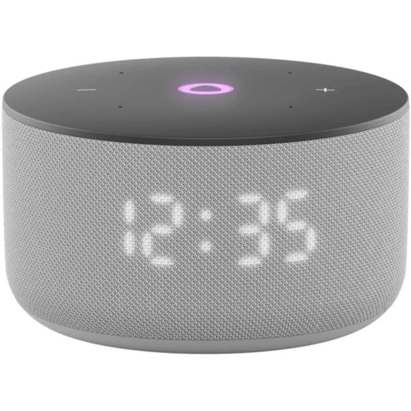 Ağıllı akustik sistem  Yandex Station Mini 3 Grey YNDX-00027