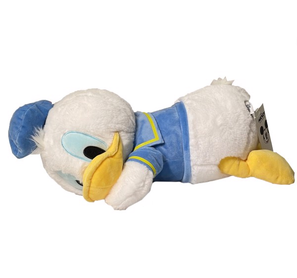 Yumşaq oyuncaq Miniso Donald Duck Collection  Lying