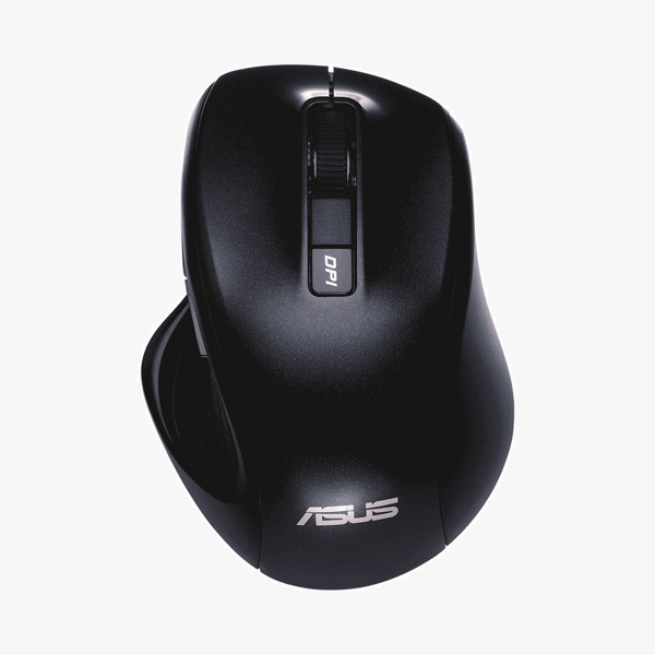 Maus Asus MW202 Black (90XB066N-BMU000)