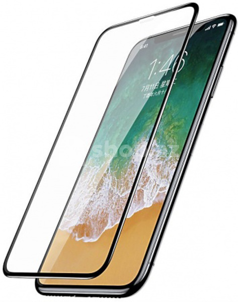 Qoruyucu şüşə Baseus 0.3 mm Full-screen Tempered Glass Screen Protector iPhone X/XS/11 Pro