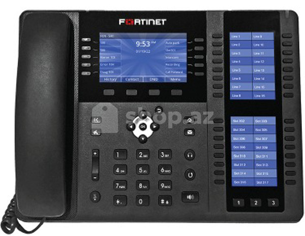 İP telefon FortiFone FON-580