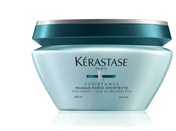 Bərpa edici Maska KÉRASTASE Resistance Force Architecte 200 ml 