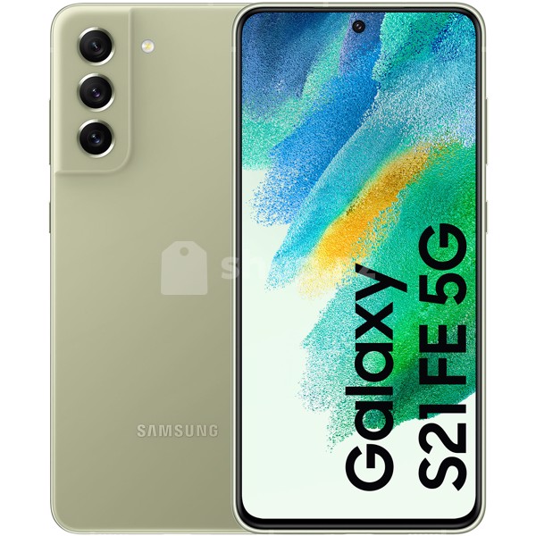 Smartfon  Samsung Galaxy S21 FE 5G SM-G990 6GB 128GB Green