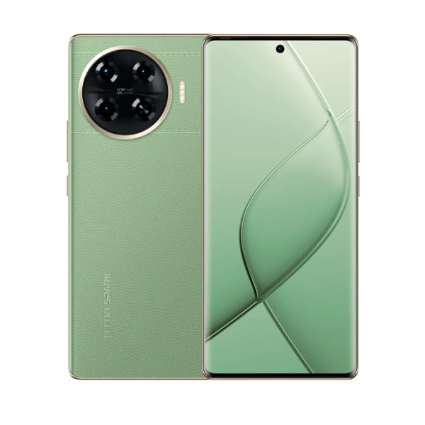 Smartfon Tecno Spark 20 Pro+ 8GB 256GB NFC Magic Skin Green