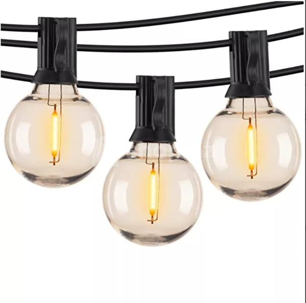 Dekorativ lampa Solart String Lights (25 Bulbs) SLRT-001