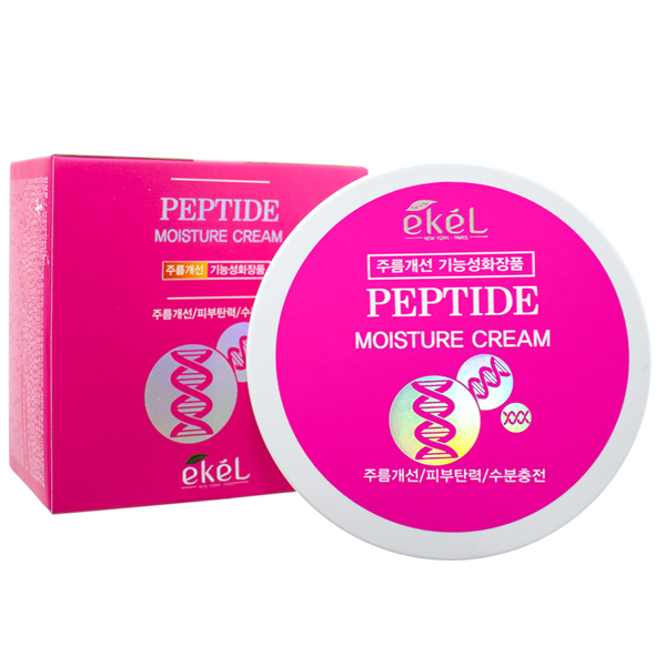 Üz üçün Krem Ekel Peptide moisture