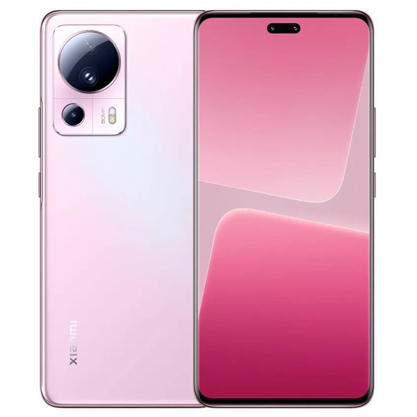Smartfon Xiaomi 13 Lite 5G 8GB 256GB Pink