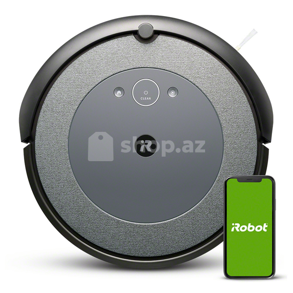 Robot tozsoran iRobot Roomba i3