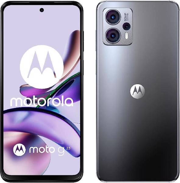 Smartfon Motorola  G23 8GB 128GB Matte Charcoal