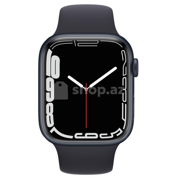 Smart saat Apple Watch Series 7 41mm Midnight