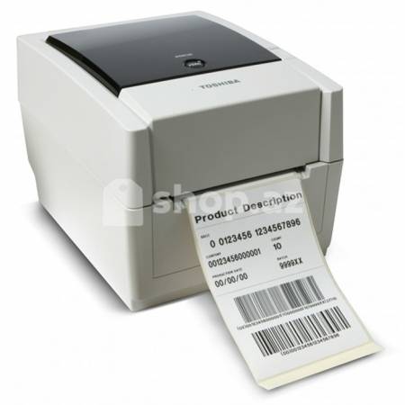  Etiketler üçün termoprinter Toshiba B-EV4T-GS14-QM-R