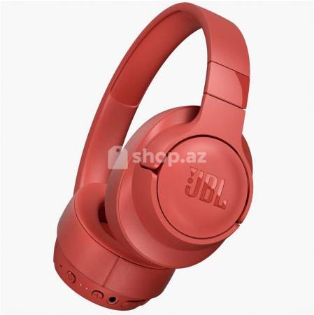 Qulaqlıq JBL TUNE750BT EARPHONE RED