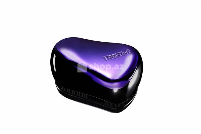 Daraq Tangle Teezer Compact Styler Purple Dazzle 2043