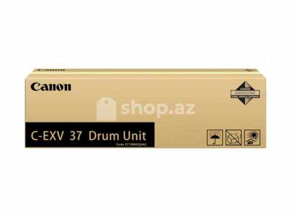  Toner Canon DRUM UNIT, BLACK C-EXV37