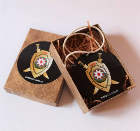  Polis maşın asılqanı