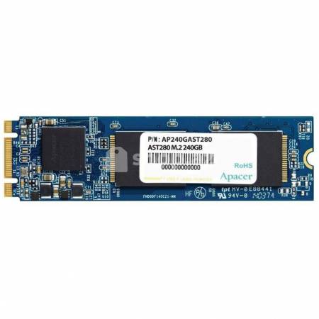 SSD Apacer AST280 240 GB M.2 SATA III 6Gb/s TLC