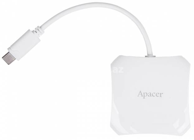  USB-hub Apacer AP350 USB 3.1 Gen 1 Type-C