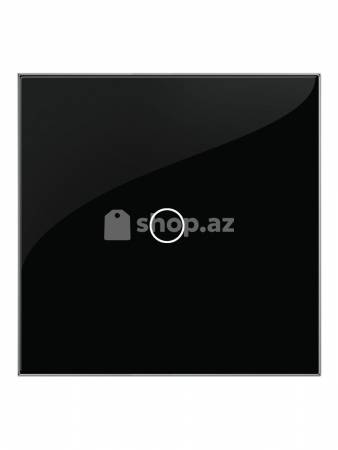  Sensorlu elektrik açarı Hiper S1G1-01B Black
